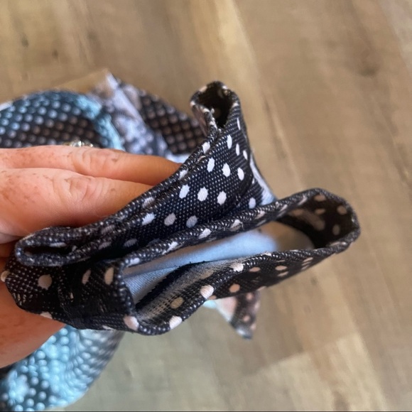 Lululemon Dottie Dream Rose Cropped Leggings - Picture 6 of 8